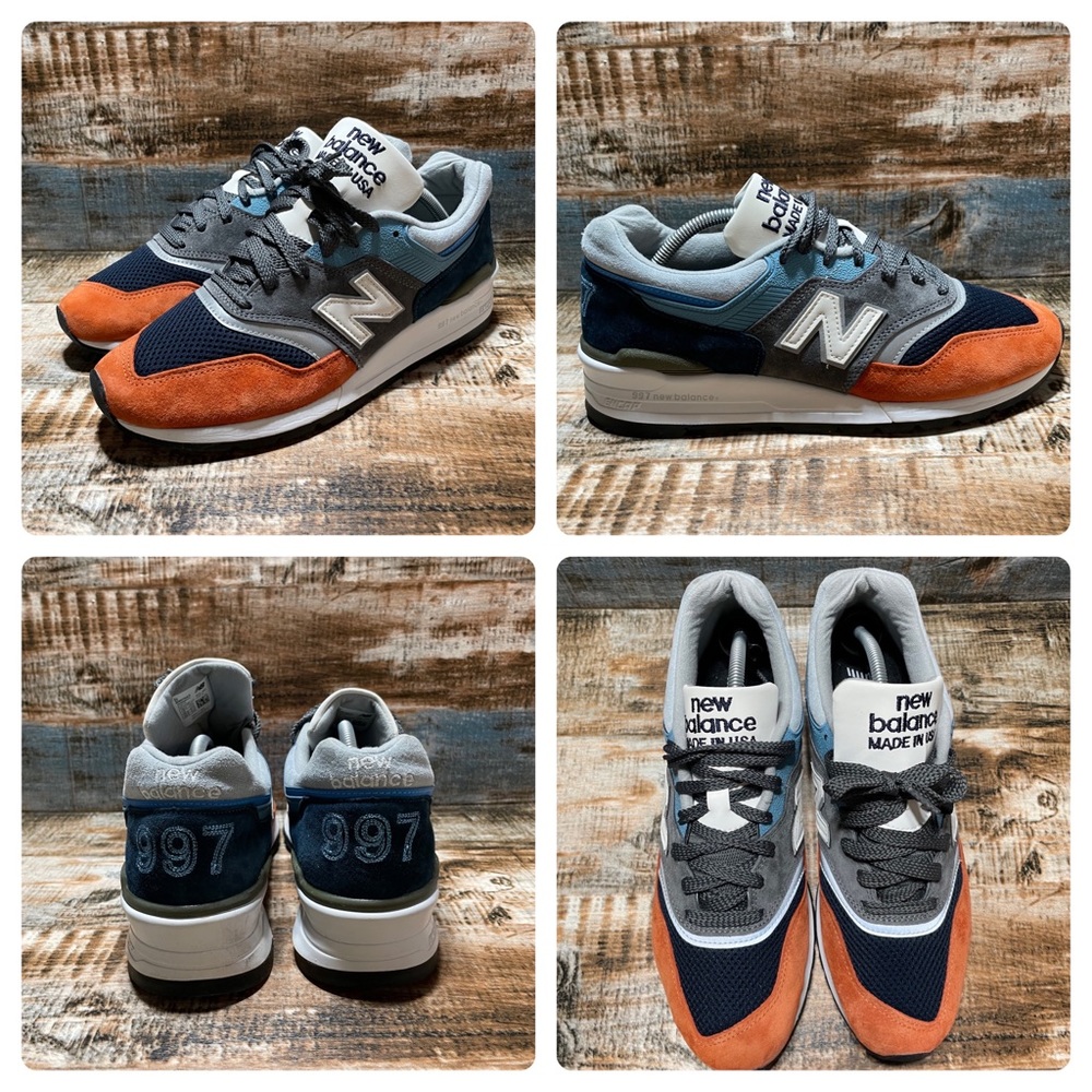 New Balance 997 Size 10.5